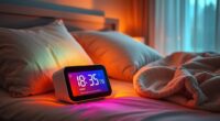 top sunrise clocks for heavy sleepers