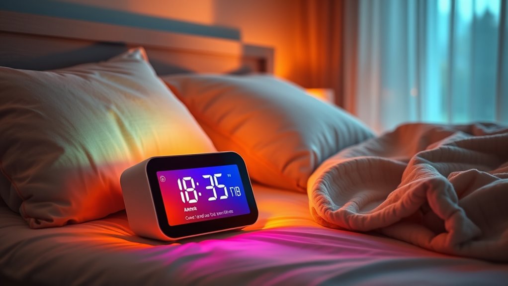 top sunrise clocks for heavy sleepers