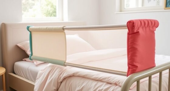 top toddler bed rails