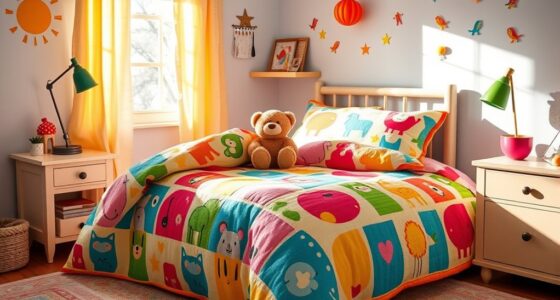 top toddler bedding options