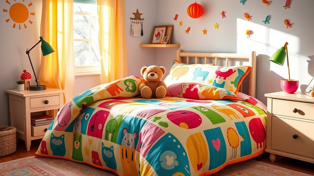 top toddler bedding options