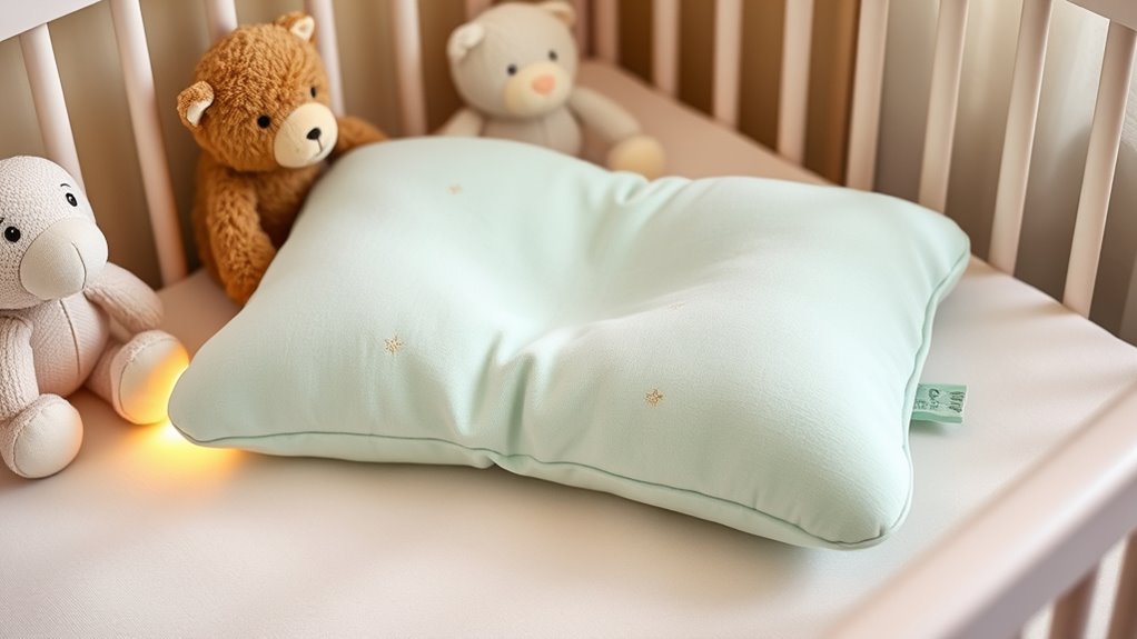 top toddler sleep pillow options