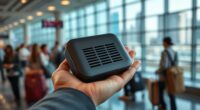 top travel air purifiers