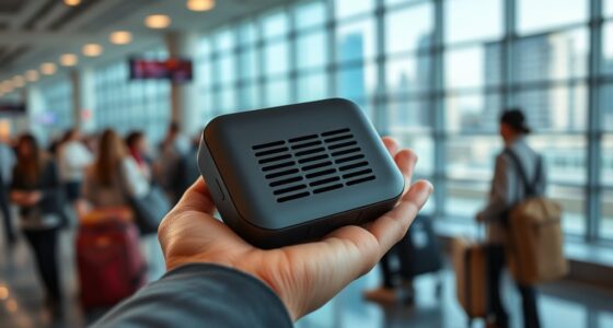 top travel air purifiers
