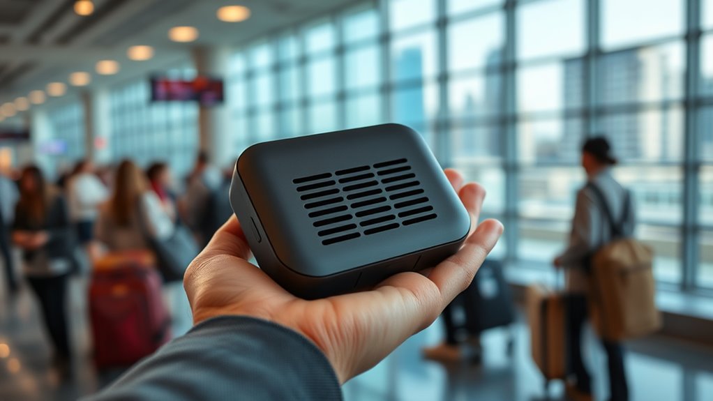 top travel air purifiers