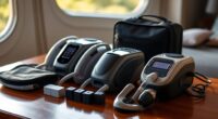 top travel cpap devices