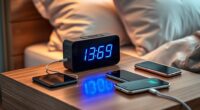 top usb alarm clocks 2025
