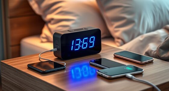 top usb alarm clocks 2025