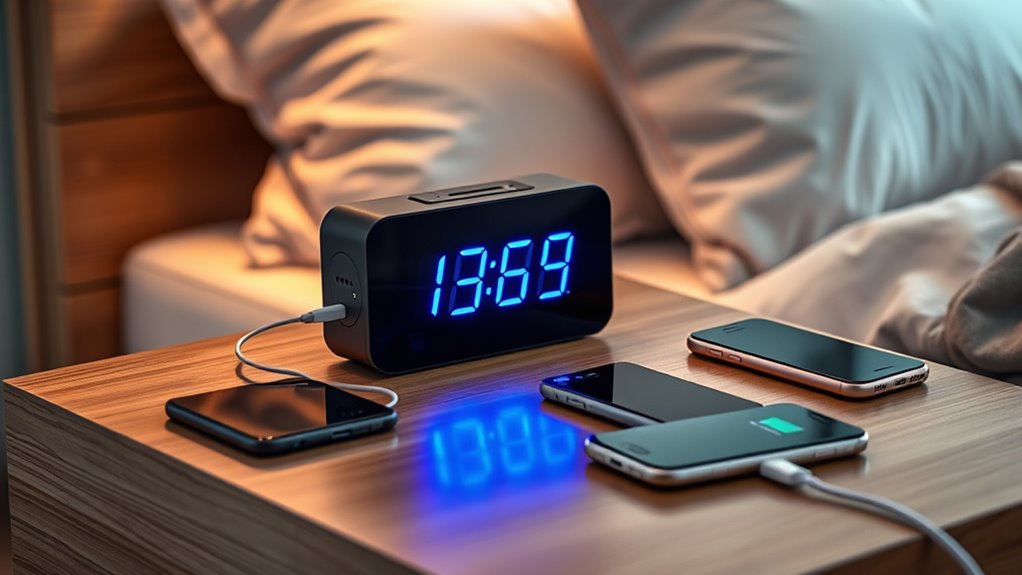 top usb alarm clocks 2025