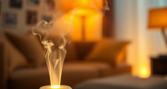 top warm mist humidifiers