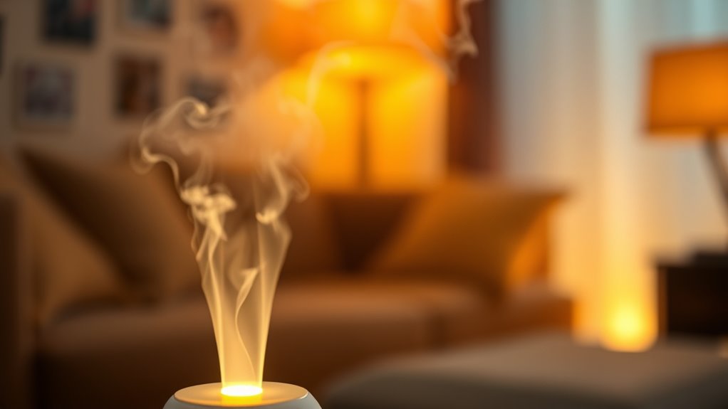 top warm mist humidifiers