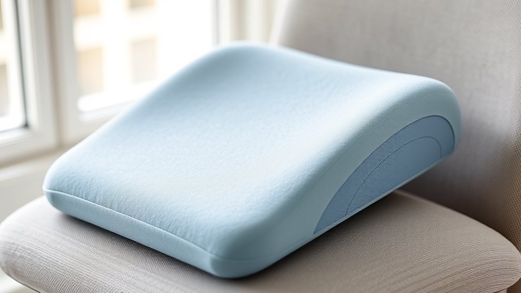 top wedge cushions for comfort