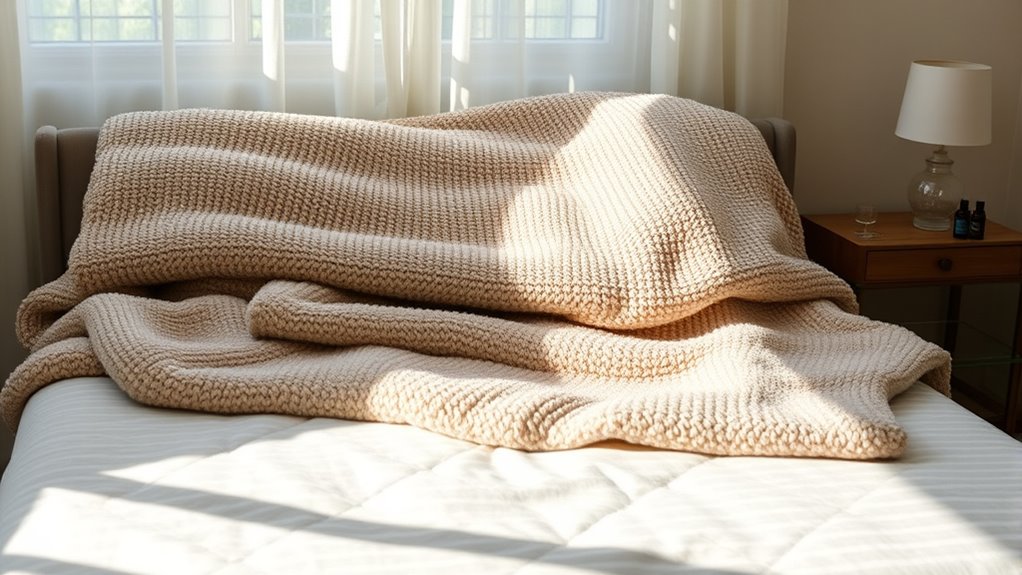 top weighted blankets for anxiety