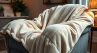 top weighted hoodie blankets