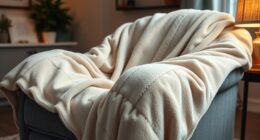 top weighted hoodie blankets