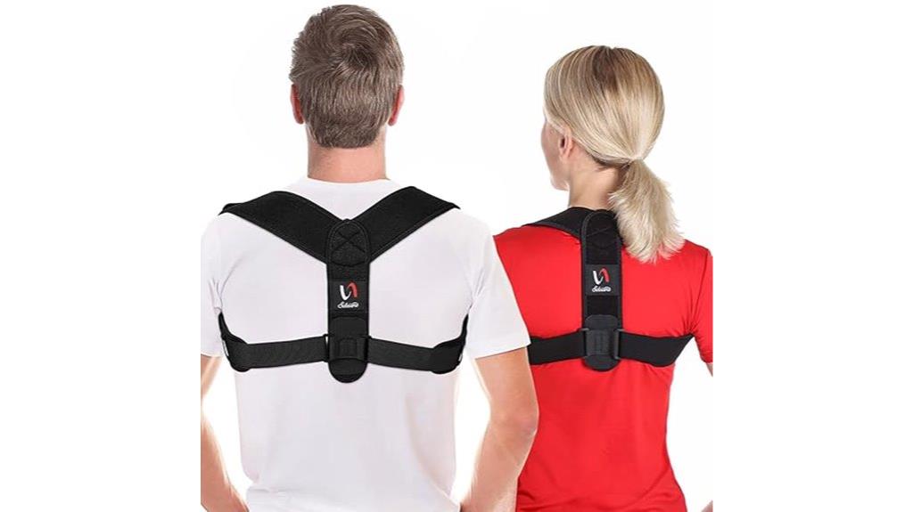 unisex posture alignment device