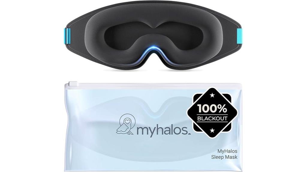 universal sleep mask comfort