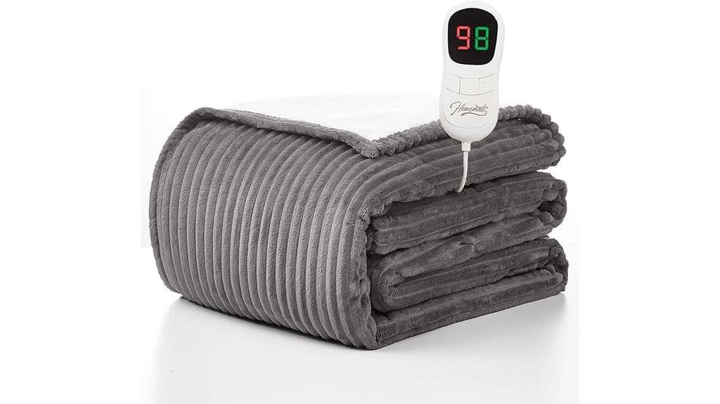 warm 50x60 electric blanket