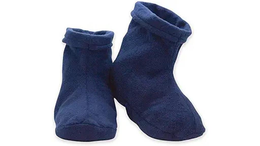 warm foot warming slippers