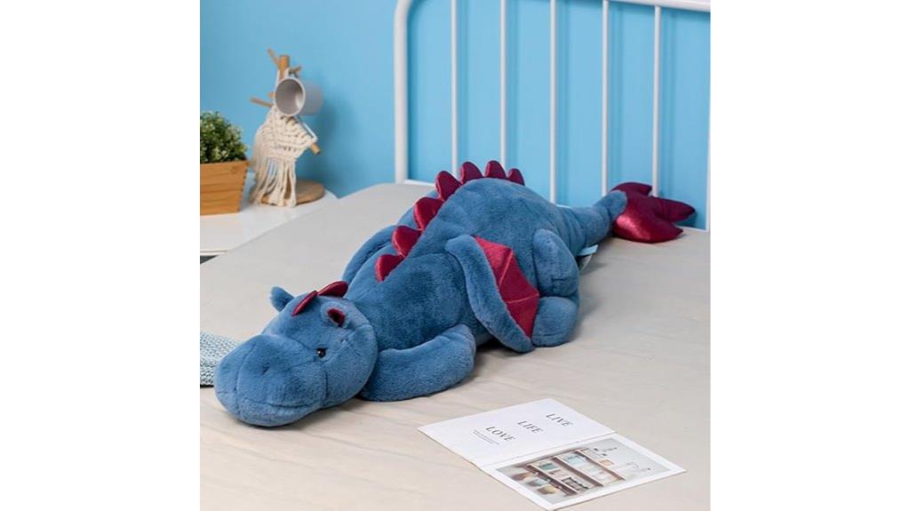 weighted stuffed animals 10 lbs