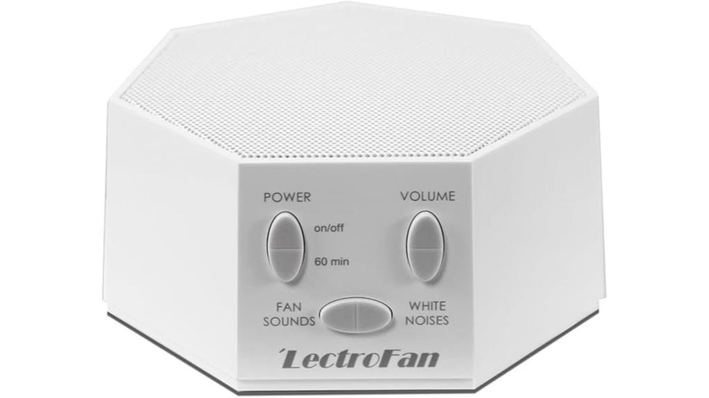 white noise sleep device