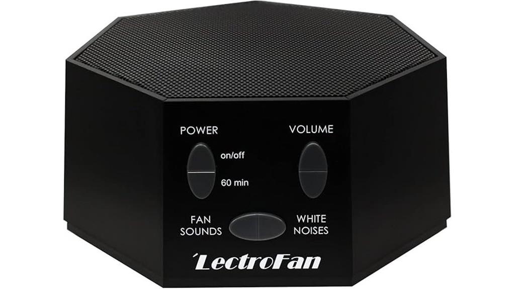 white noise sleep machine