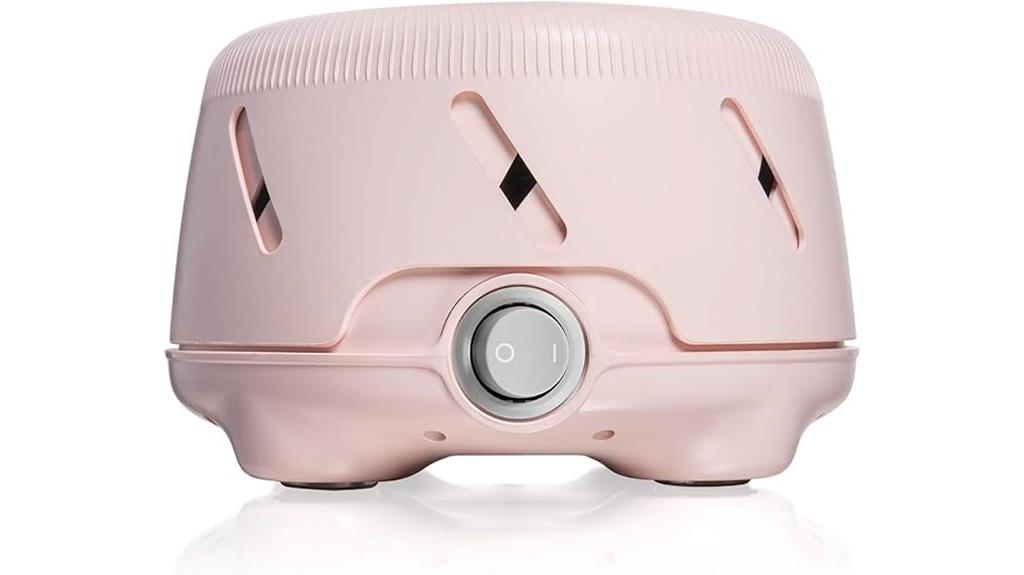 white noise sleep machine