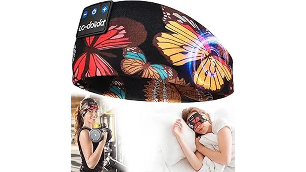 wireless bluetooth sleep headphones