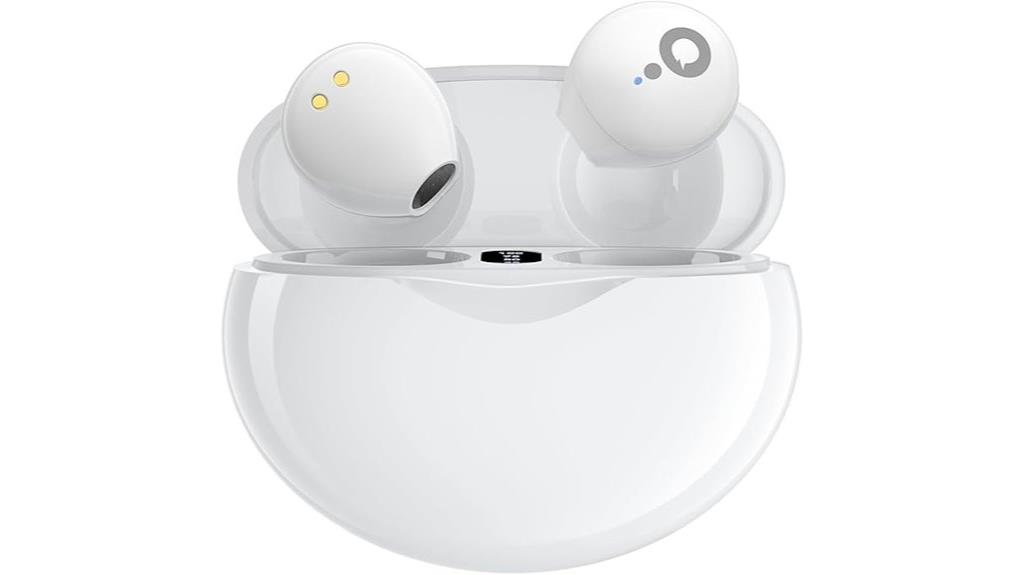 wireless earbuds for sleep