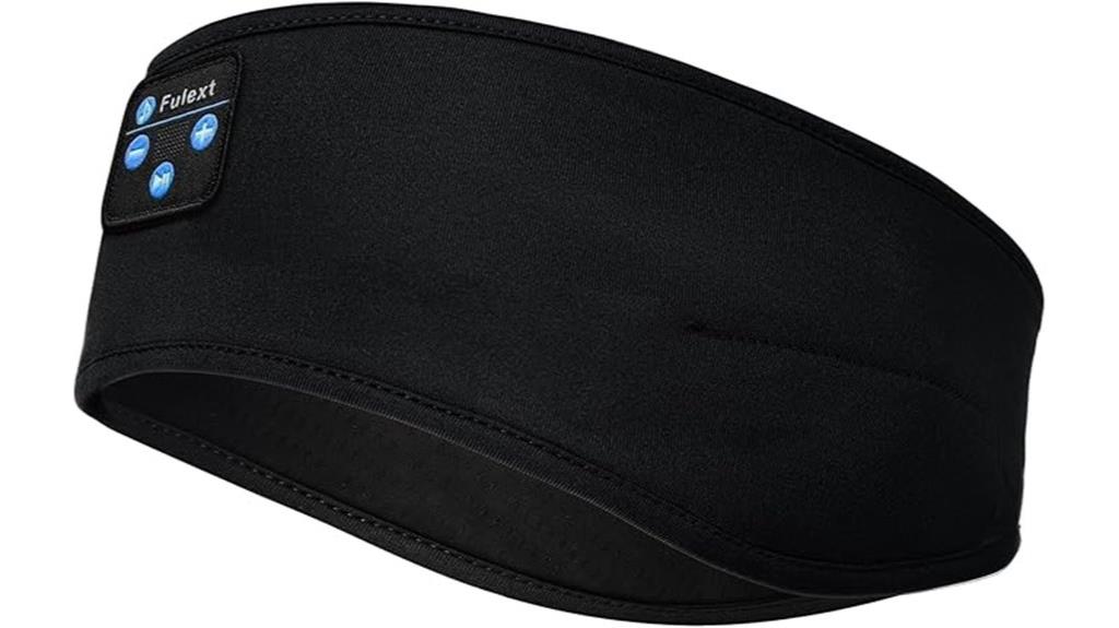 wireless eye mask sleep headphones