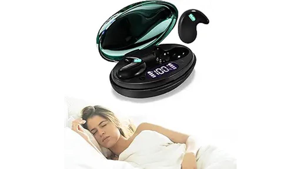 wireless sleep earbuds
