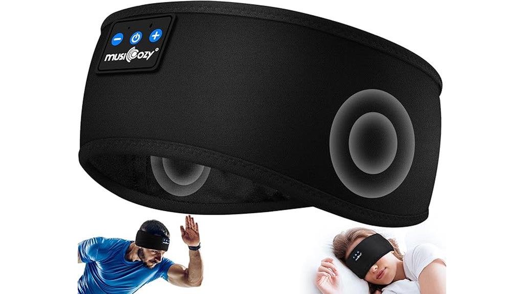 wireless sleep headphone headband