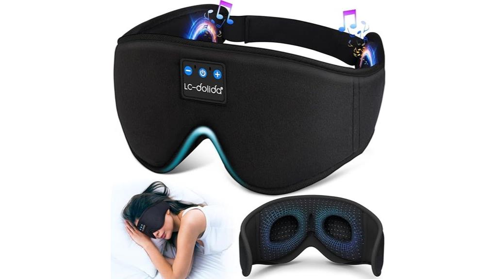 wireless sleep headphones