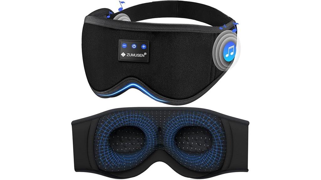 wireless sleep headphones