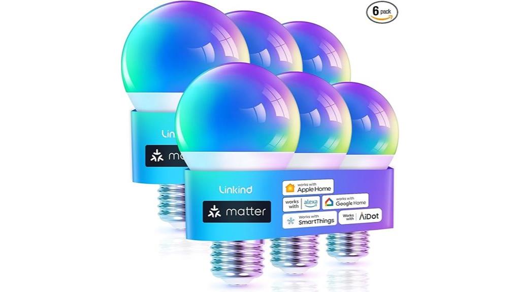 wireless wifi smart bulb