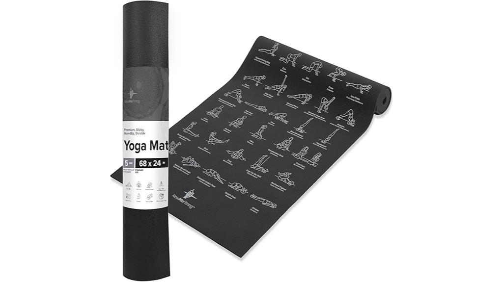 yoga mat for all