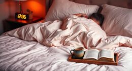 adjust bedtime gradually