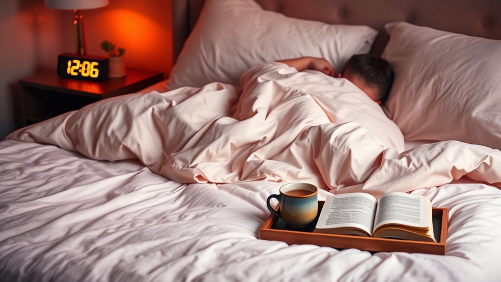 adjust bedtime gradually