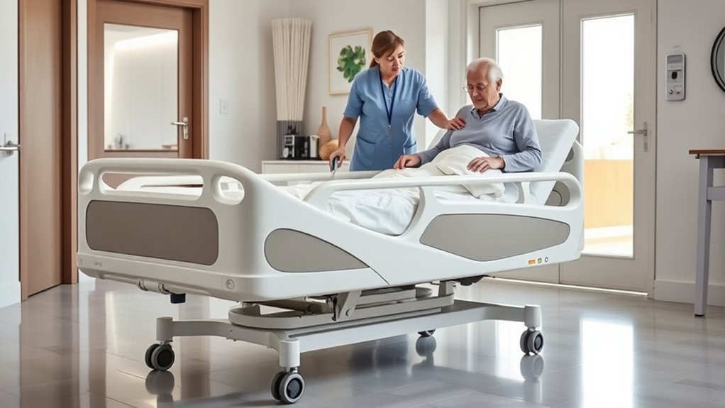 adjustable safe user friendly features