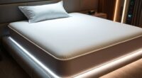 adjustable sleep temperature technology