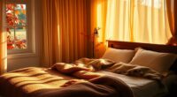 adjusting sleep habits seasonally