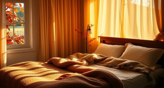 adjusting sleep habits seasonally