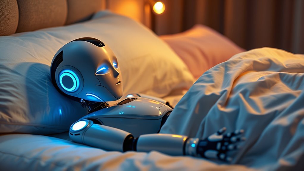 ai sleep companion robots
