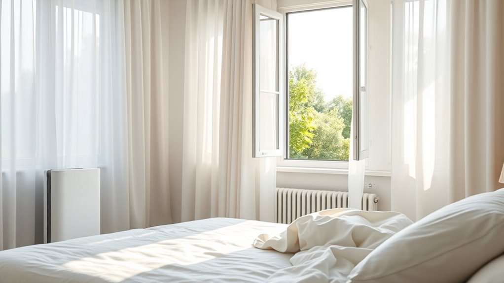 air quality improves sleep