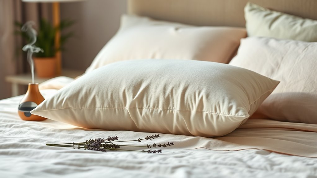 aromatherapy pillows for relaxation