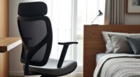 bedroom ergonomic seating choices