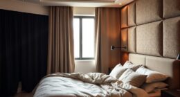 bedroom soundproofing techniques