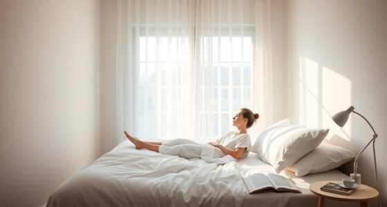 benefits of sleeping separately