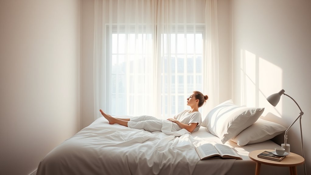 benefits of sleeping separately