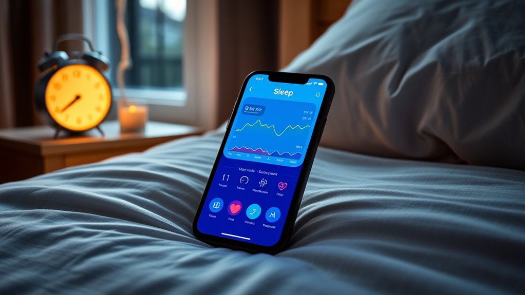 best sleep tracking features